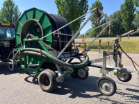 Irrigation hose reel Irrimec 100/320 T6 haspel