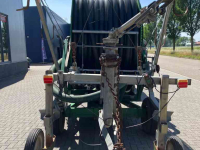 Irrigation hose reel Irrimec 100/320 T6 haspel