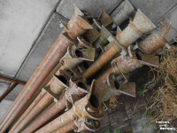 Irrigation pipes CHV bergelingsbuizen 60