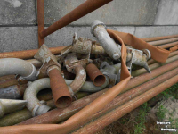 Irrigation pipes CHV bergelingsbuizen 60
