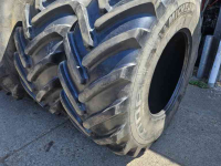 Wheels, Tyres, Rims & Dual spacers Michelin 620/75R30 Axiobib IF