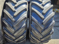 Wheels, Tyres, Rims & Dual spacers Michelin 620/75R30 Axiobib IF