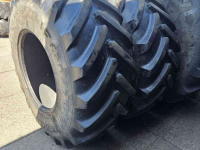 Wheels, Tyres, Rims & Dual spacers Michelin 620/75R30 Axiobib IF