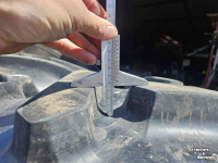 Wheels, Tyres, Rims & Dual spacers Michelin 620/75R30 Axiobib IF