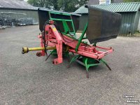 Silage spreader Holaras Jumbo hk kuilverdeler