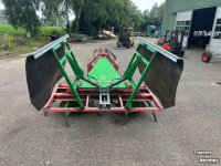Silage spreader Holaras Jumbo hk kuilverdeler