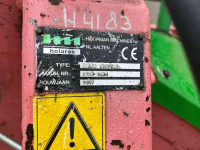 Silage spreader Holaras Jumbo hk kuilverdeler
