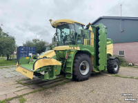 Mower self-propelled Krone Big M 450 CV NIEUW