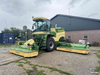 Mower self-propelled Krone Big M 450 CV NIEUW