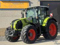 Tractor Claas Arion 650 C-Matic vario Stage V Fronthef Lucht GPS 3140u