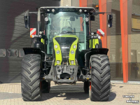 Tractor Claas Arion 650 C-Matic vario Stage V Fronthef Lucht GPS 3140u
