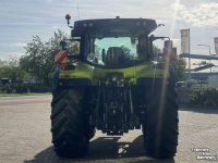 Tractor Claas Arion 650 C-Matic vario Stage V Fronthef Lucht GPS 3140u