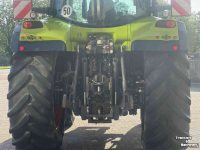 Tractor Claas Arion 650 C-Matic vario Stage V Fronthef Lucht GPS 3140u