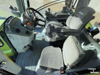 Tractor Claas Arion 650 C-Matic vario Stage V Fronthef Lucht GPS 3140u