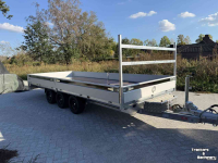 Car trailer up to 3500 Kg Henra PLateau