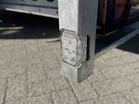 Car trailer up to 3500 Kg Henra PLateau