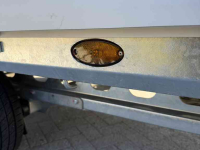 Car trailer up to 3500 Kg Henra PLateau