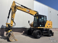 Excavator Caterpillar M314-07