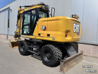 Excavator Caterpillar M314-07