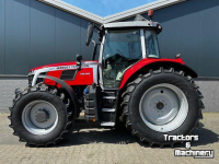 Tractor Massey Ferguson 7S.165 Dyna-6