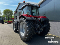 Tractor Massey Ferguson 7S.165 Dyna-6