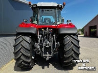 Tractor Massey Ferguson 7S.165 Dyna-6