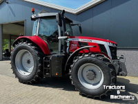 Tractor Massey Ferguson 7S.165 Dyna-6