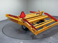 Balers Meijer MEIJER Limo Hydra 8 balenverzamelwagen