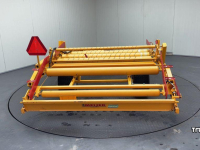 Balers Meijer MEIJER Limo Hydra 8 balenverzamelwagen