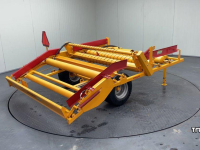 Balers Meijer MEIJER Limo Hydra 8 balenverzamelwagen