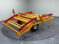 Balers Meijer MEIJER Limo Hydra 8 balenverzamelwagen