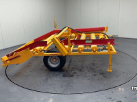 Balers Meijer MEIJER Limo Hydra 8 balenverzamelwagen