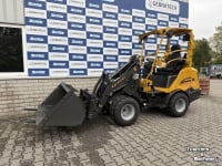 Wheelloader Eurotrac w11 shovel miniloader | scherpe prijs