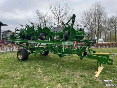 Tedder McHale Propel M8-1020