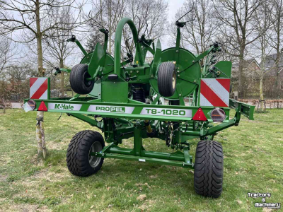 Tedder McHale Propel M8-1020