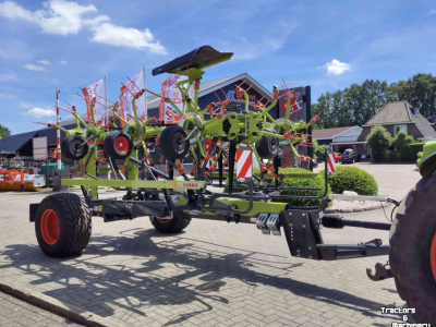Tedder Claas volto 1300 T