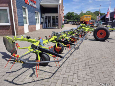 Tedder Claas volto 1300 T
