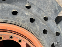 Wheels, Tyres, Rims & Dual spacers Doosan dl250