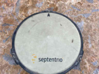 GPS steering systems and attachments Raven SBG Septentrio gps glonass antenne