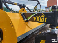 Flail mower VDMJ Klepelmaaier hydraulisch