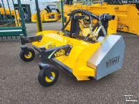 Flail mower VDMJ Klepelmaaier hydraulisch