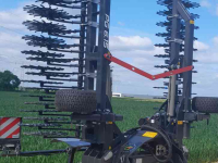 Weeder Agro-Tom Rolschoffel Rotoweeder Wiedeg Roleg Onkruideg