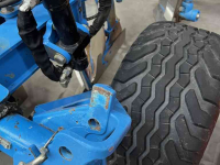 Ploughs Lemken Lemken Juwel 8i OF 5+1 / isobus Ploeg