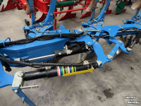Ploughs Lemken Lemken Juwel 8i OF 5+1 / isobus Ploeg