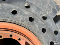Wheels, Tyres, Rims & Dual spacers  20.5R25