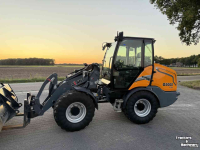 Wheelloader Giant G5000 X-Tra shovel