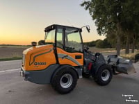 Wheelloader Giant G5000 X-Tra shovel