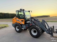 Wheelloader Giant G5000 X-Tra shovel