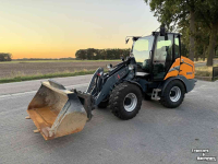 Wheelloader Giant G5000 X-Tra shovel
