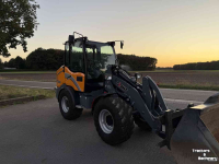 Wheelloader Giant G5000 X-Tra shovel